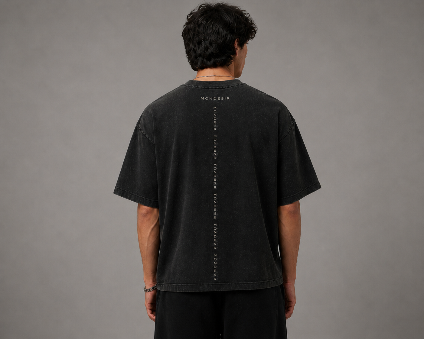 Mondesir Origin Tee  pre-order