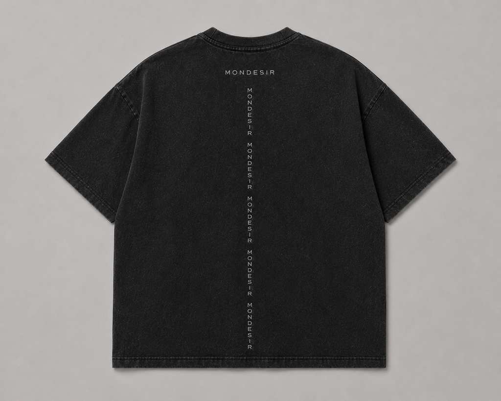 Mondesir Origin Tee  pre-order