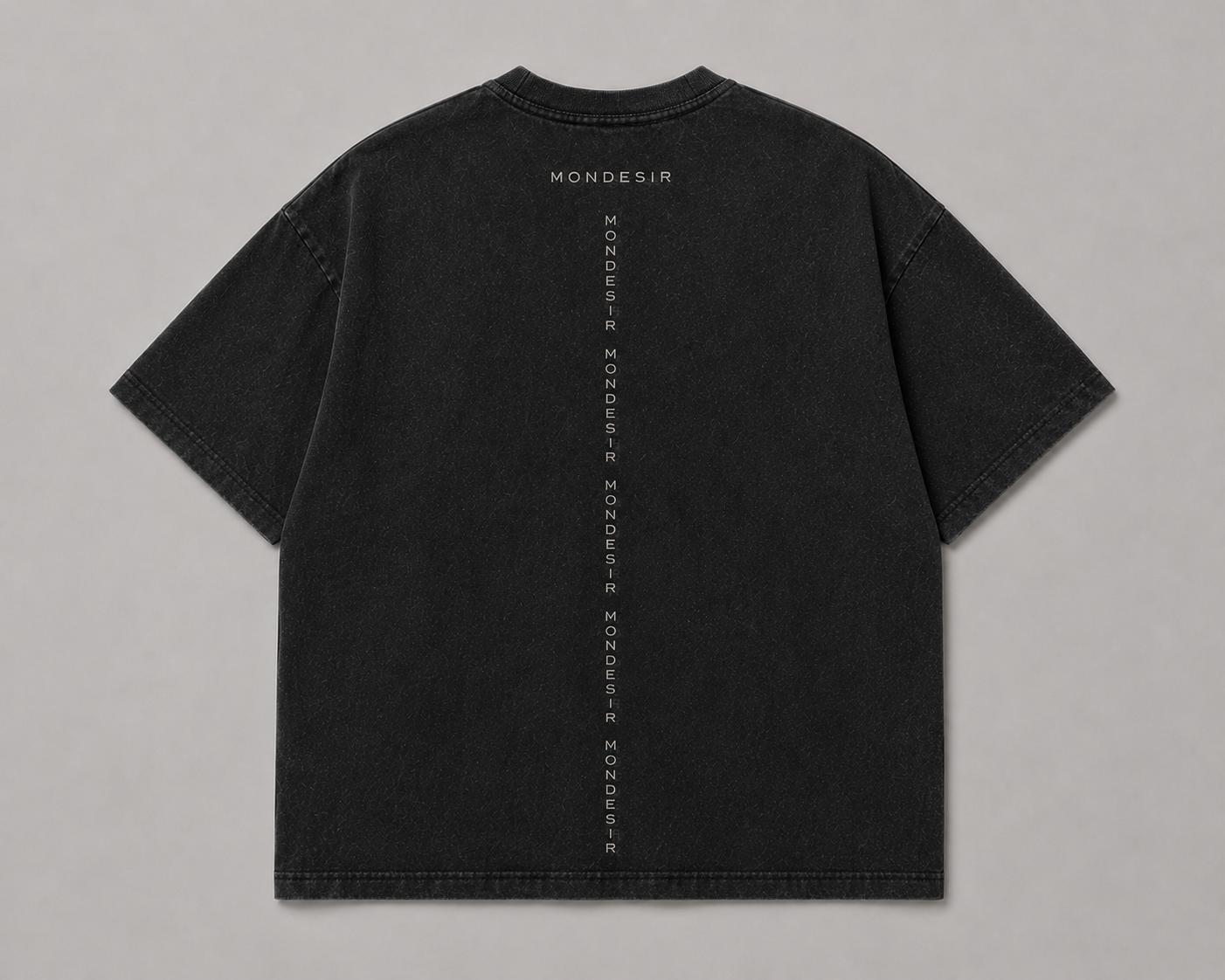 Mondesir Origin Tee  pre-order
