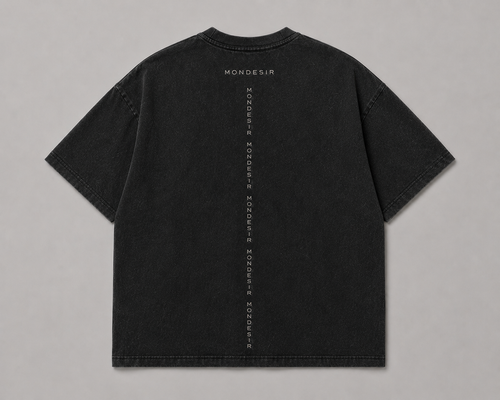 Mondesir Origin Tee  pre-order