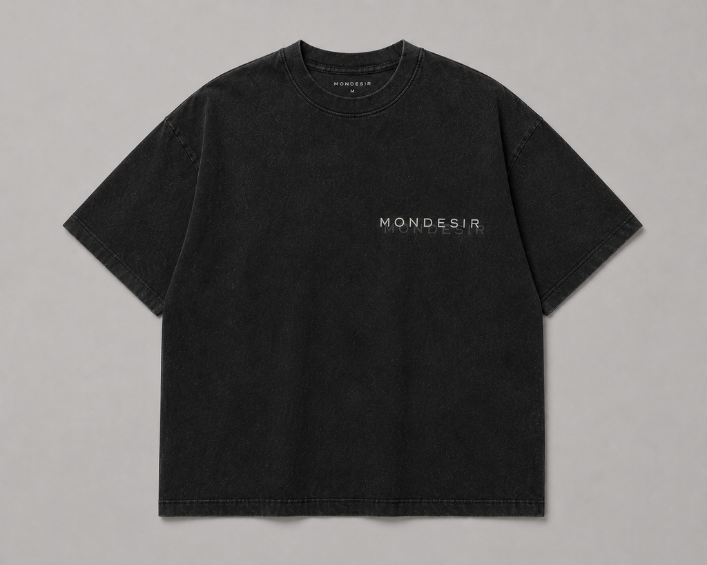 Mondesir Origin Tee  pre-order