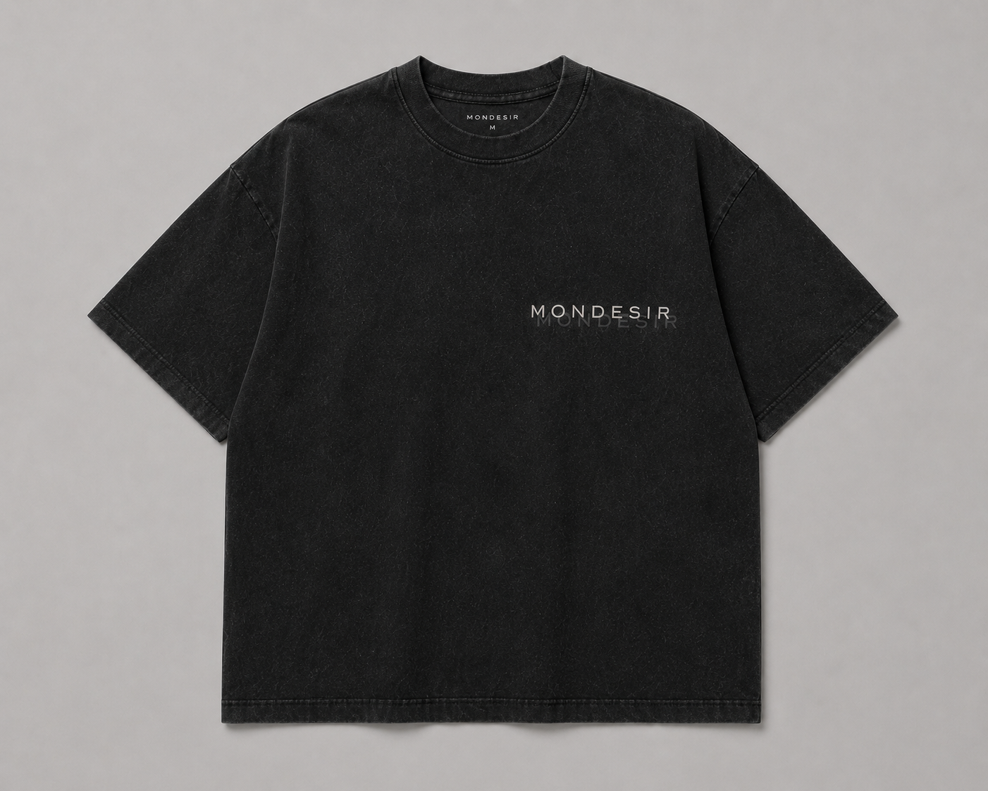 Mondesir Origin Tee  pre-order