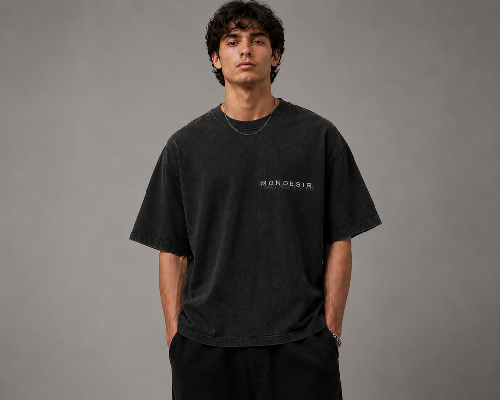 Mondesir Origin Tee  pre-order